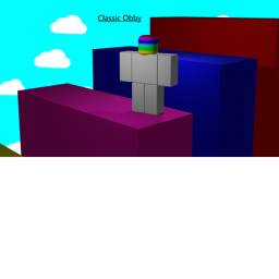 Classic Obby