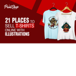 ILLUSTRATIONS shirt