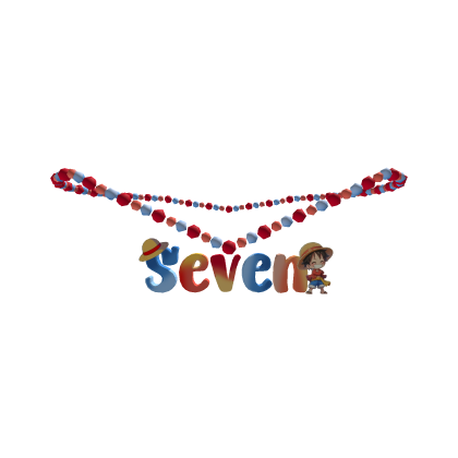 Seven Luffy 1.0 Necklace thumbnail
