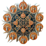 Angels of Salyra