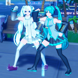 Random Emote Game