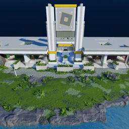 Environmental Art - Construct Your World icon