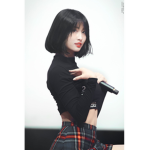 No black pink