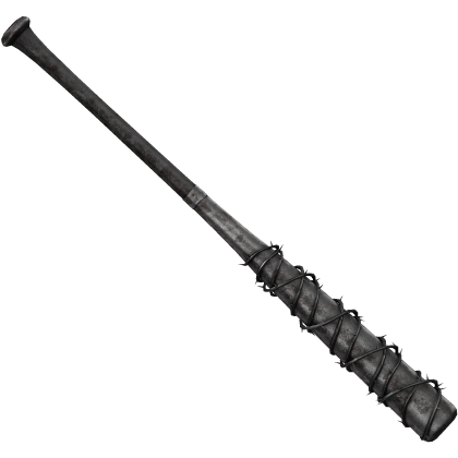 Spiked Dirty Metal Baseball Bat Roblox item