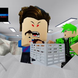 Escape The SuperMarket! (OBBY)