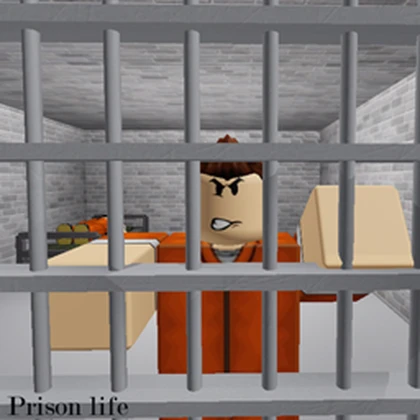 Prison life | Group Roblox group icon