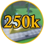 250k Badge Points