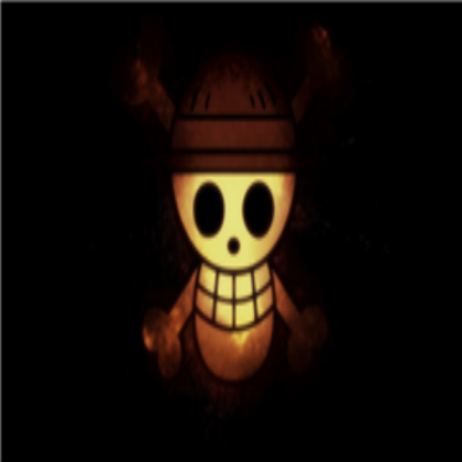 One Piece Jolly Roger Roblox decal