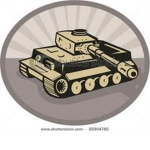 The Hardcore German Army