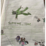 Minecraft Mario super