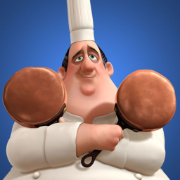 ✈️ Ratatouille Airport - Flight Simulator