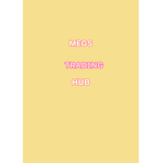 ᴍᴇɢs ᴛʀᴀᴅɪɴɢ ʜᴜʙ