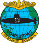 COMSUBPAC Squadron 6