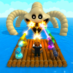 Defend Your Raft icon