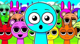 ⛏️ Moddedcraft🌈 (SPRUNKI LUCKY BLOCKS)