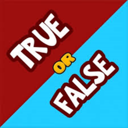 True Or False
