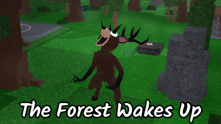 The Forest Wakes Up