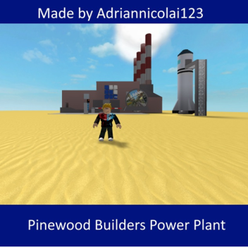 Pinewood Reactor Power Plant