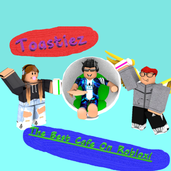 Toastiez Café V1