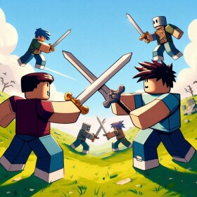 Sword Warriors (Minecart Update!)