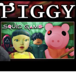 Piggy Squid Game