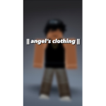 || angels clothing ||