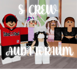 S CREW Auditorium