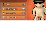 Oh I love stumble guys