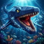 [OCEAN] 🦖 Go Catch! (Dino)