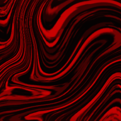 Red Black Marbled Background