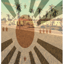 Occupied San Diego 1947