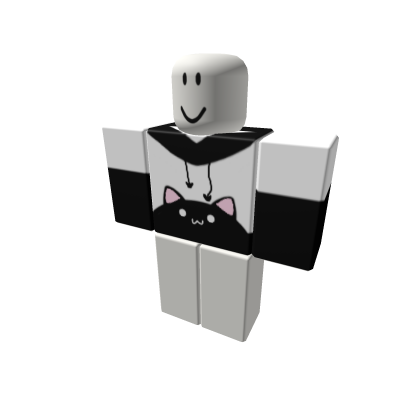 neko hoodie
