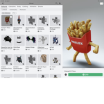 Chekin Nugget Family