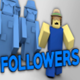 The Roblox Follower Club Hangout