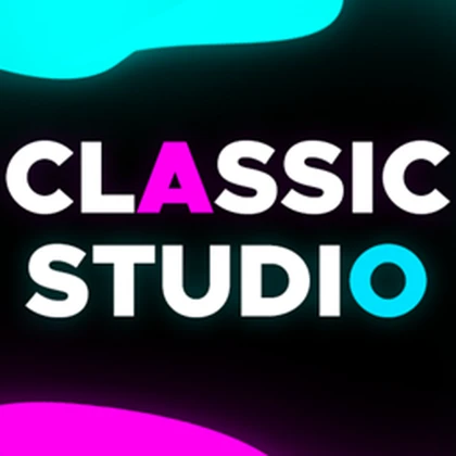 Classic Studio. Roblox group icon