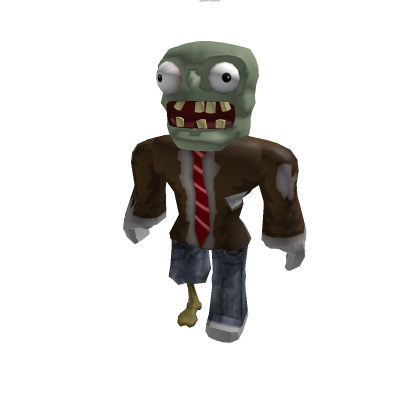 Zombie made by @SHOIOTER