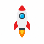 Rumbling Rocket