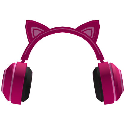 Cat Headphones