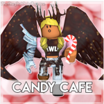 GirlGamer's Candy Cafe~