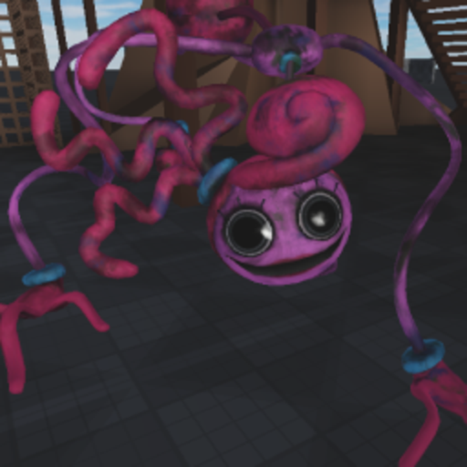 Mommy Long Legs TreeHouse [OPENED FOR TESTING]