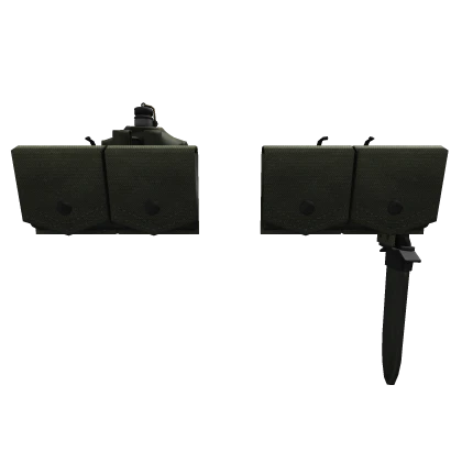 French TAP 50 Rifleman Equipment, Var. 1 | Roblox Item - Rolimon's