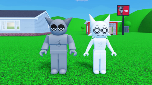 Sprunki 3D Roleplay 💖