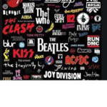 Nirvana, Pixies, Weezer, AC/DC, The Who.