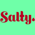 Salty emerald