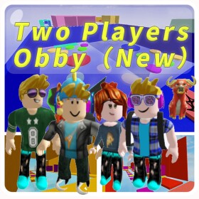 Two Player Obby (New)