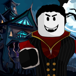 Escape Monster House Obby! (SCARY OBBY)