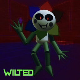 Dandy World : Wilted Garden