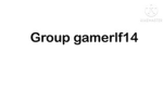 Group gamerlf14