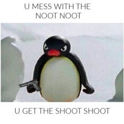 Raise a Noot Noot