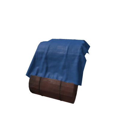 Covered Barrel Pile